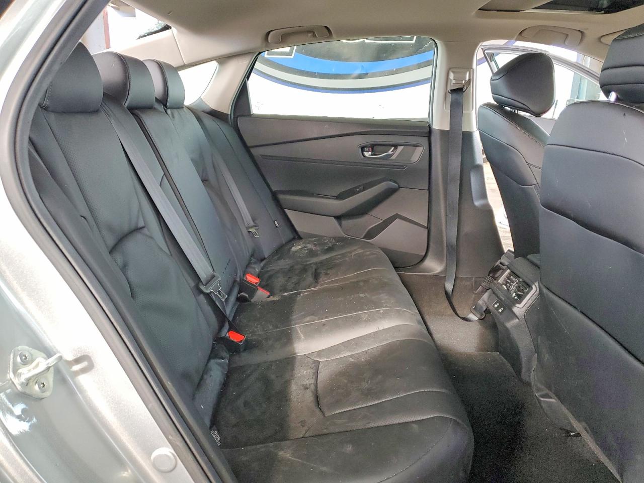 2024 HONDA ACCORD HYBRID EXL photo 10