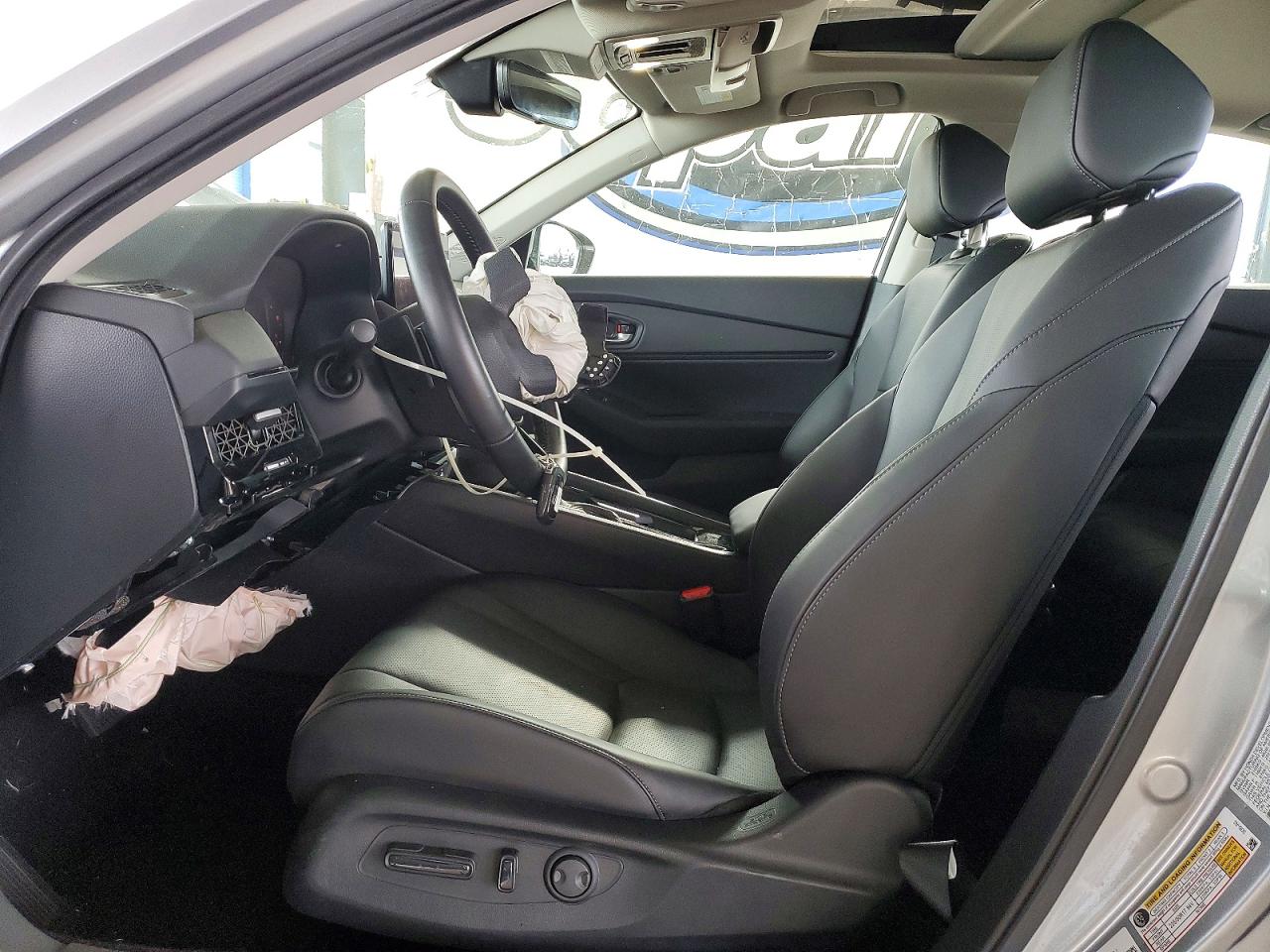 2024 HONDA ACCORD HYBRID EXL photo 7