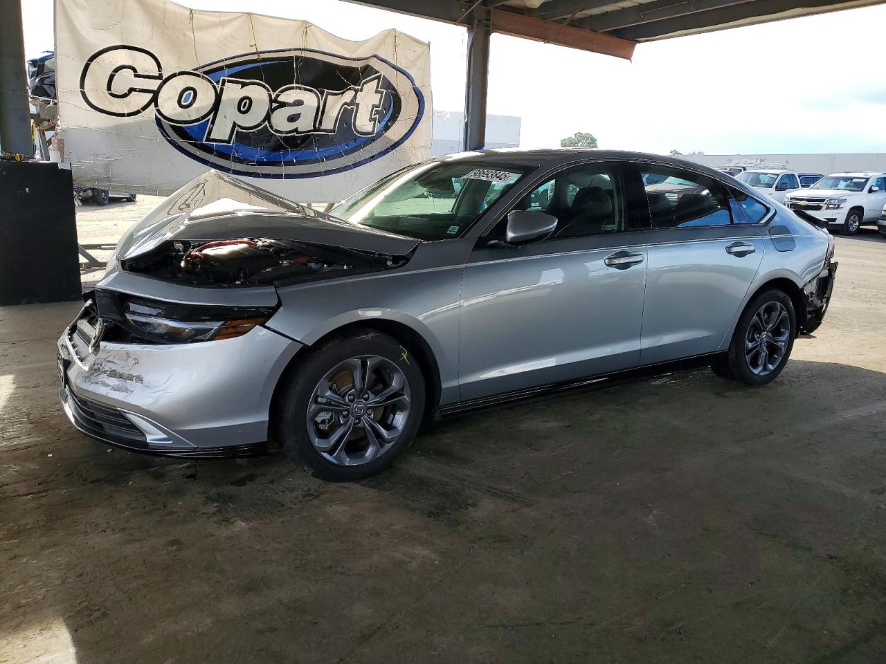 2024 HONDA ACCORD