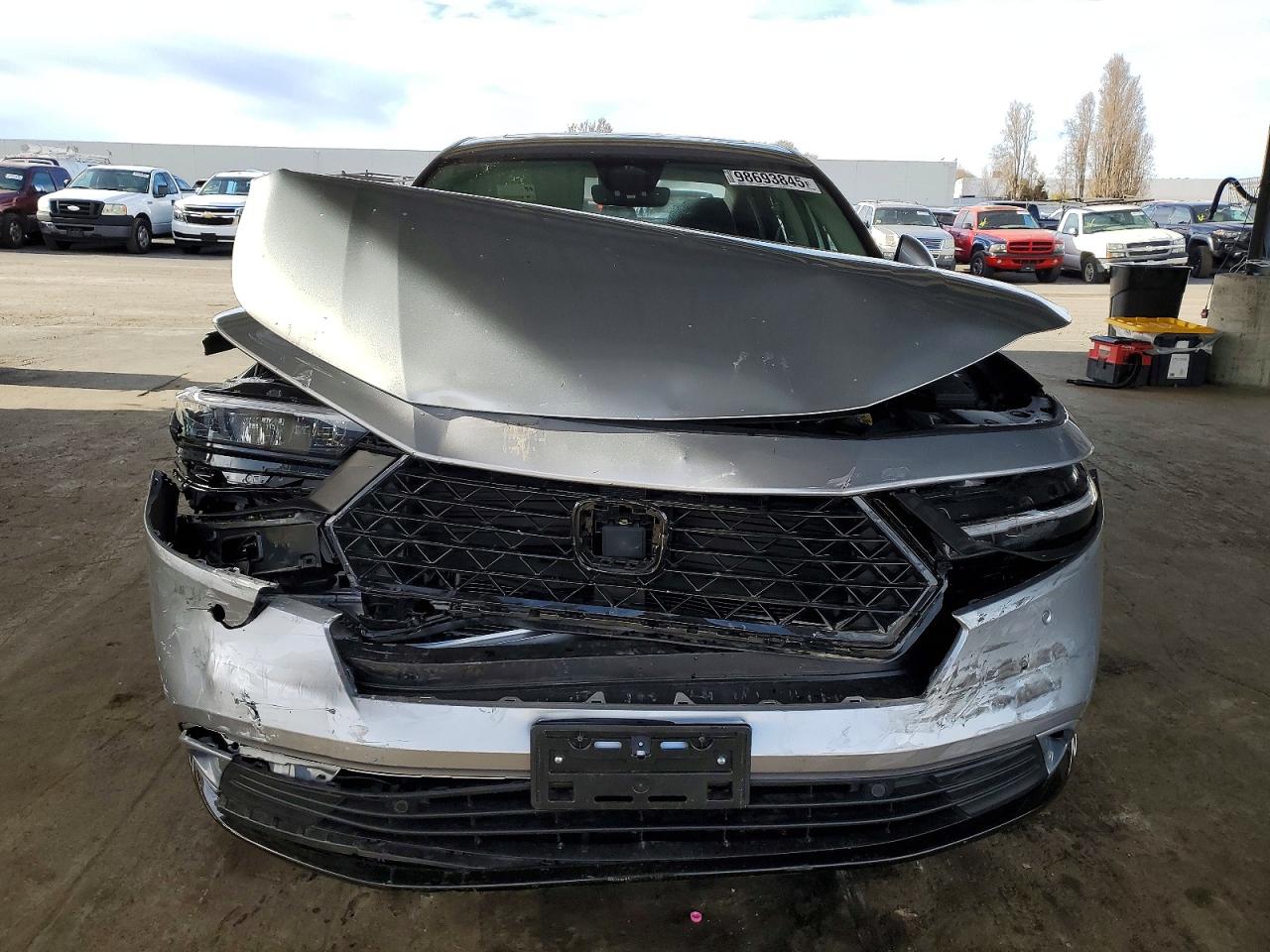 2024 HONDA ACCORD HYBRID EXL photo 5