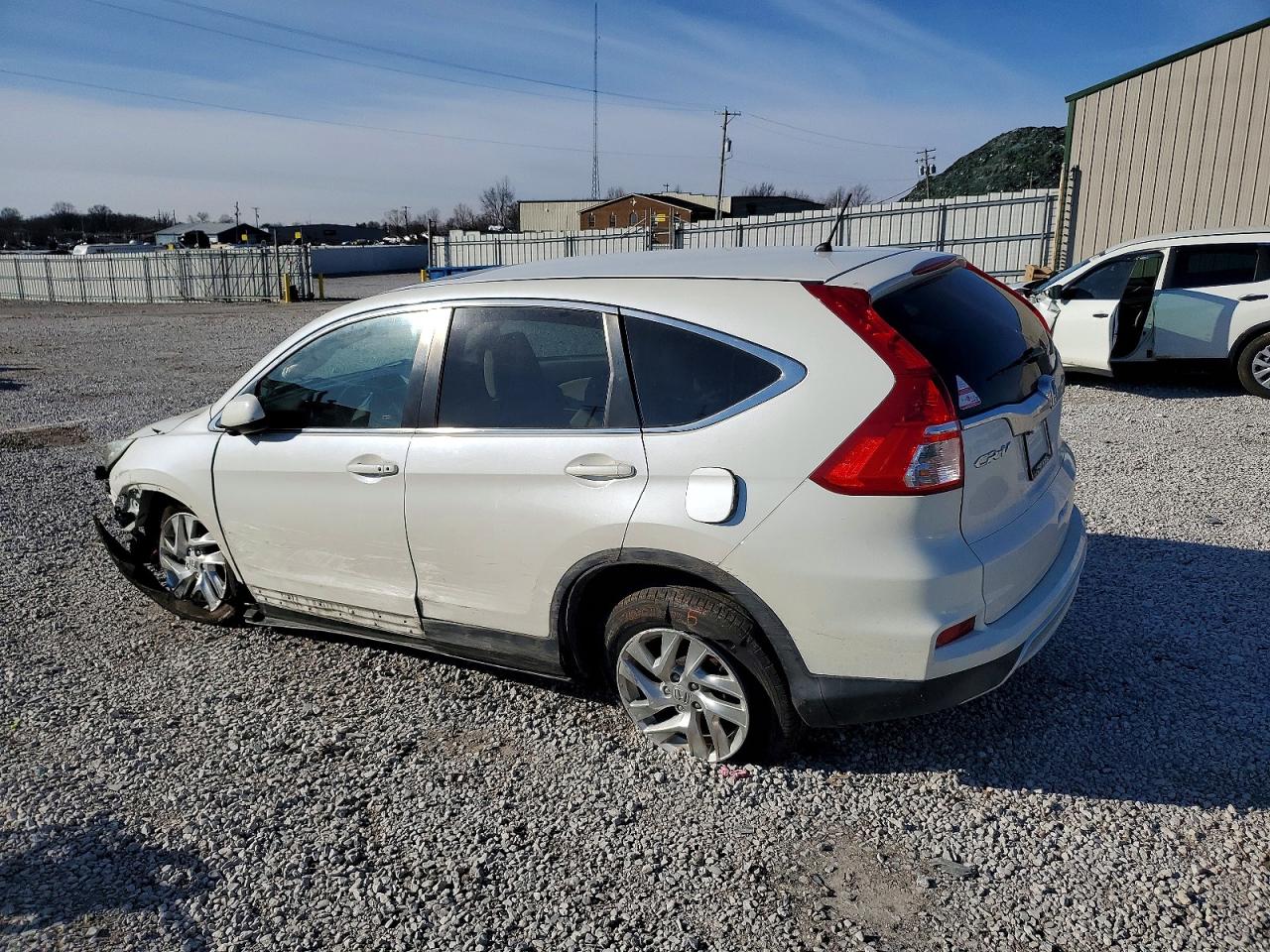 2016 HONDA CR-V EX photo 2