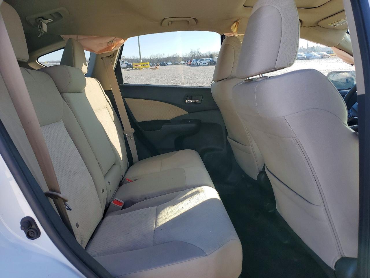 2016 HONDA CR-V EX photo 11