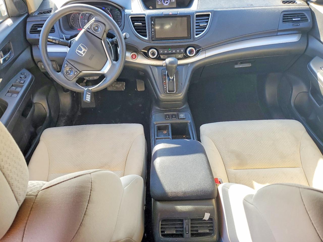 2016 HONDA CR-V EX photo 8