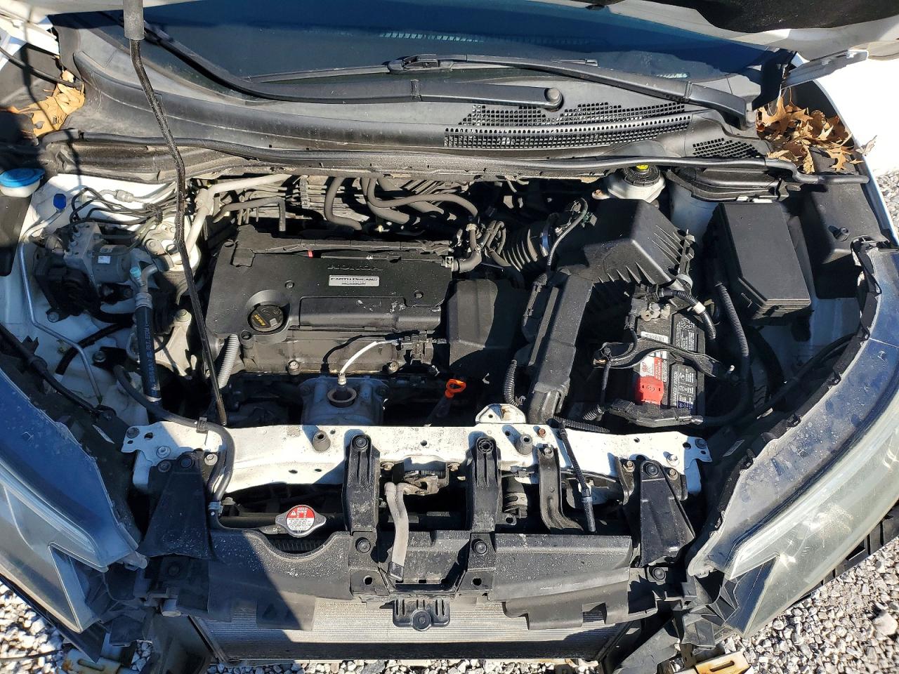2016 HONDA CR-V EX photo 12