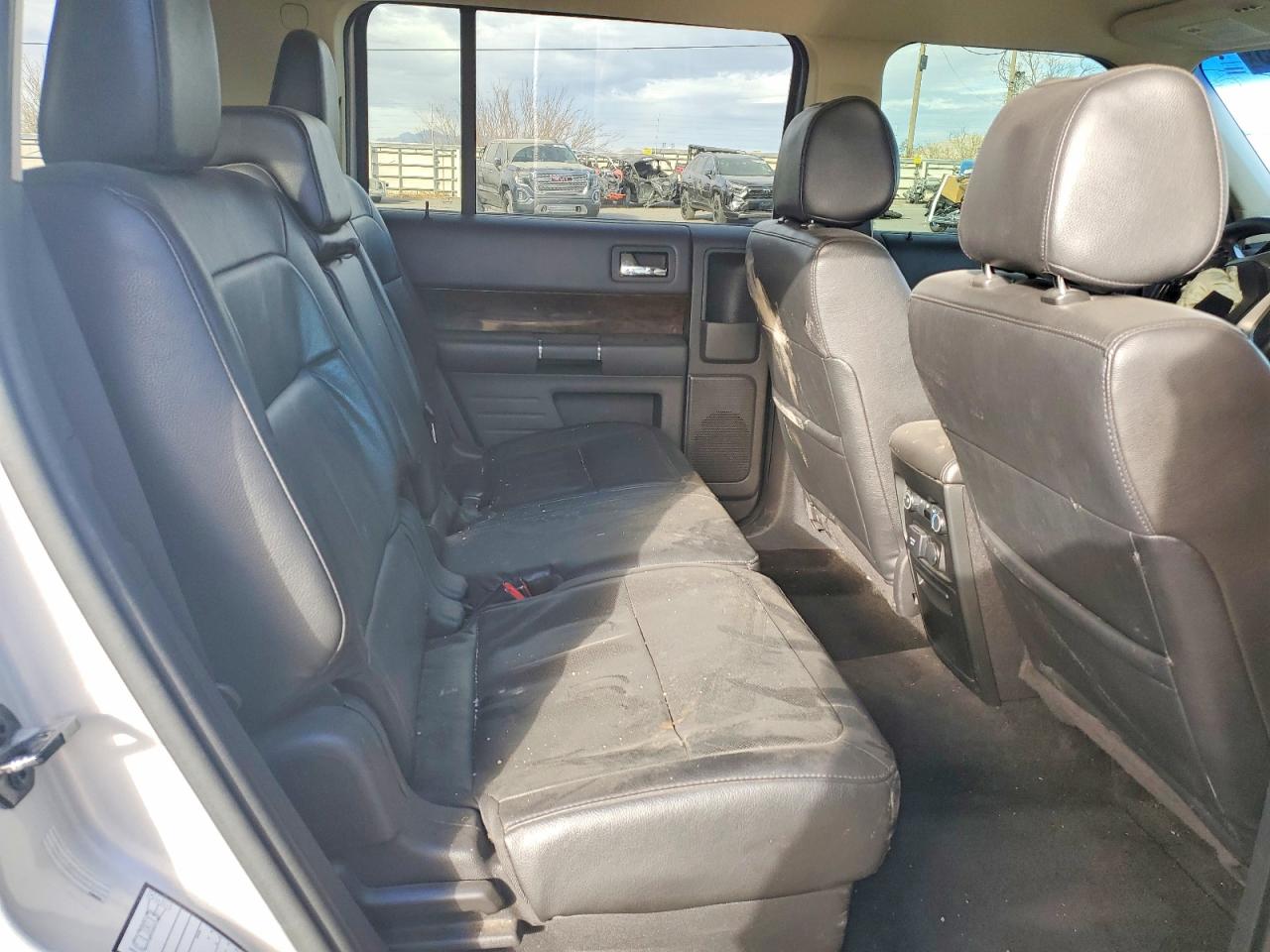 2014 FORD FLEX LIMITED photo 11