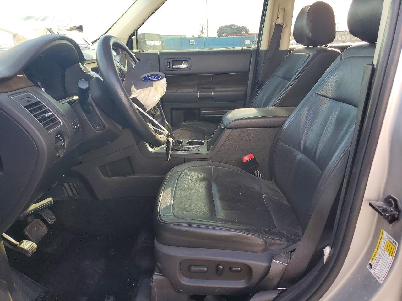 2014 FORD FLEX LIMITED photo 7