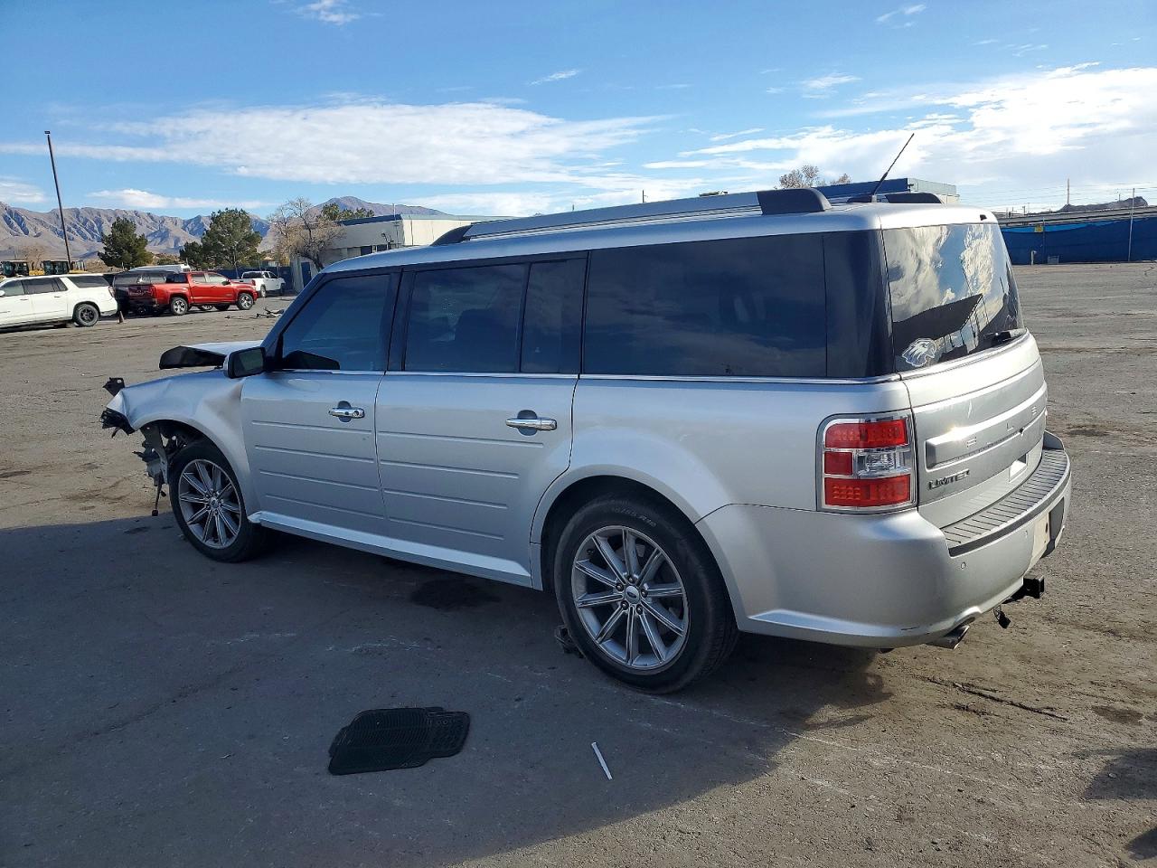 2014 FORD FLEX LIMITED photo 2