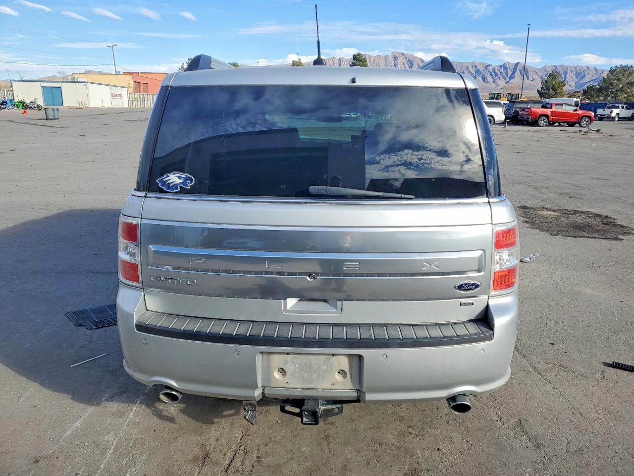 2014 FORD FLEX LIMITED photo 6