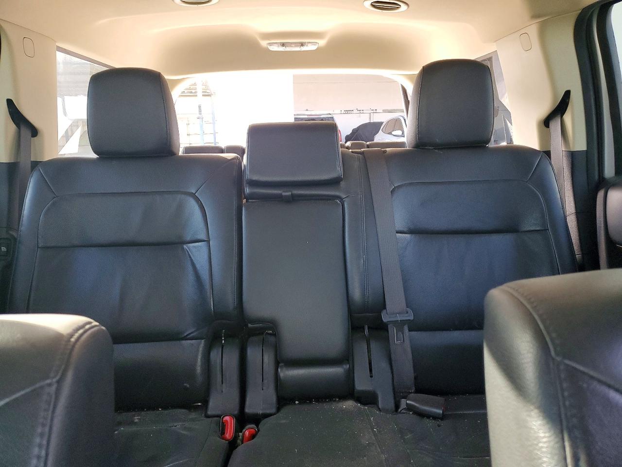 2014 FORD FLEX LIMITED photo 10
