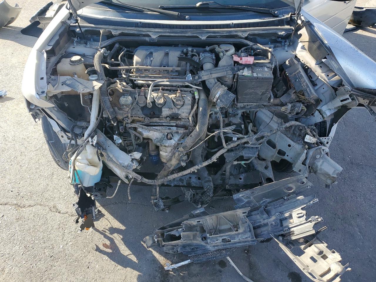 2014 FORD FLEX LIMITED photo 12