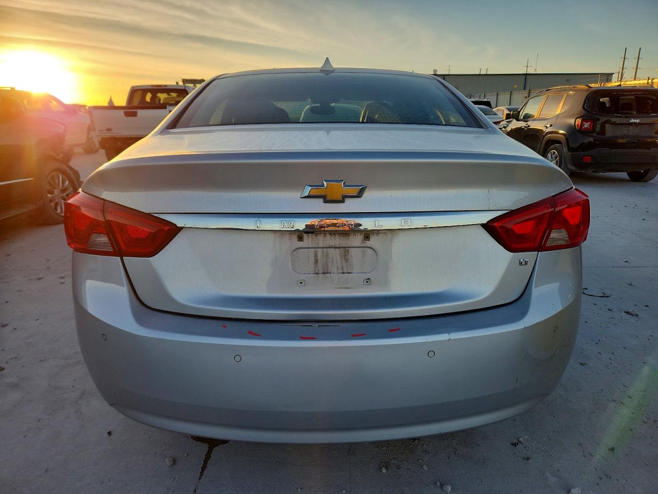 2014 CHEVROLET IMPALA LT photo 6
