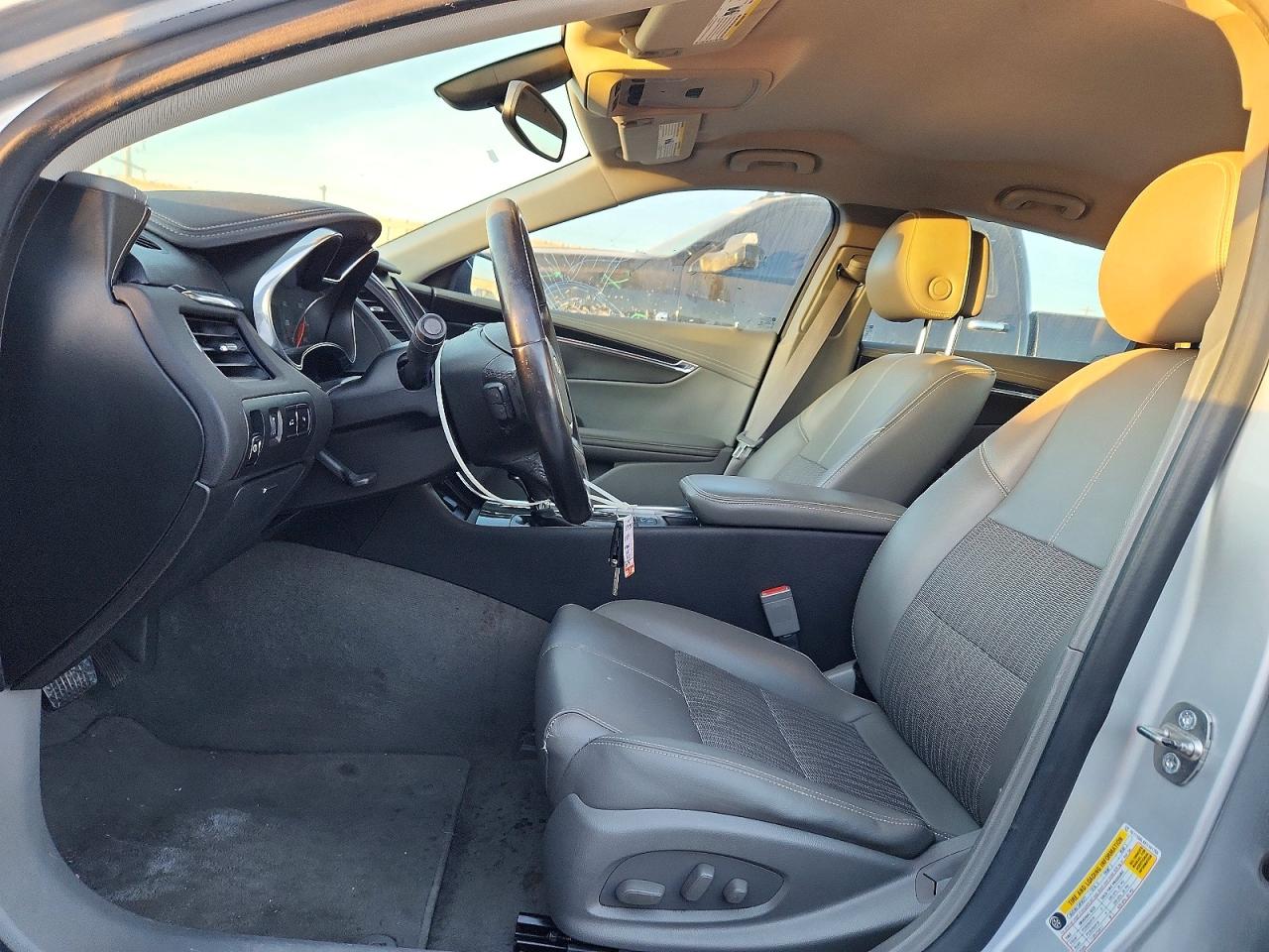 2014 CHEVROLET IMPALA LT photo 7