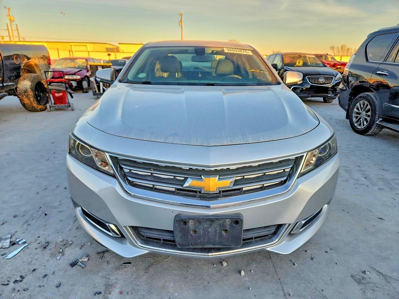 2014 CHEVROLET IMPALA LT photo 5