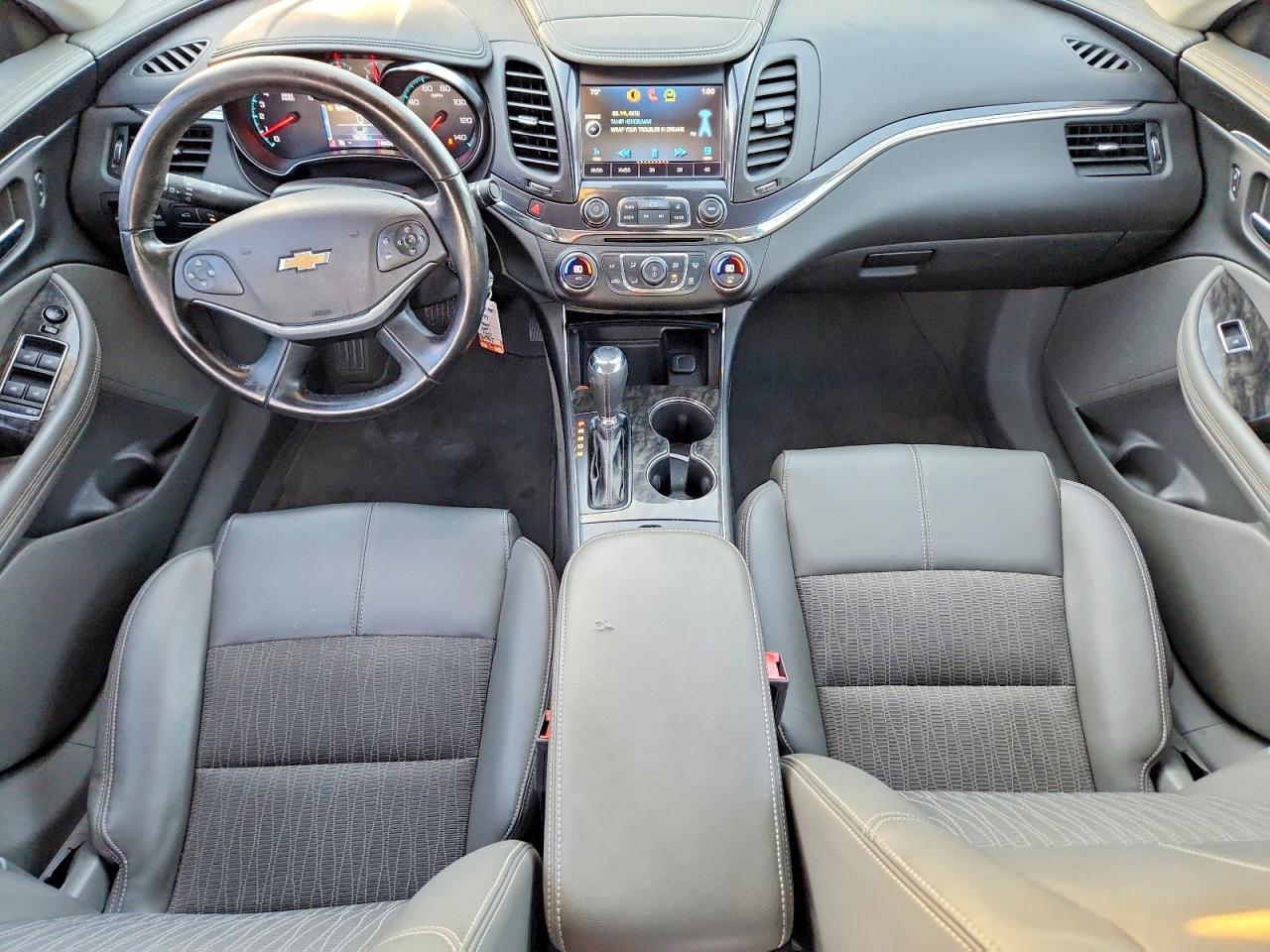 2014 CHEVROLET IMPALA LT photo 8