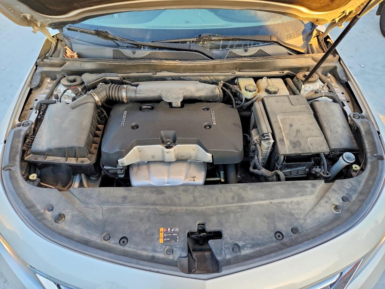2014 CHEVROLET IMPALA LT photo 11