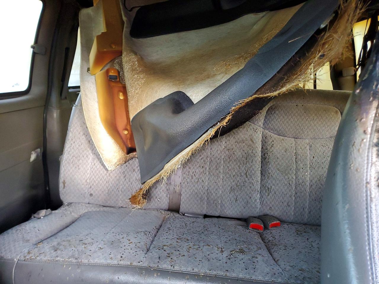 2014 GMC SAVANA G3500 LT photo 11
