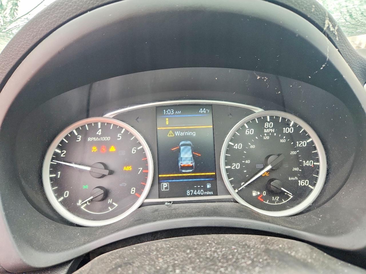 2019 NISSAN SENTRA S photo 9