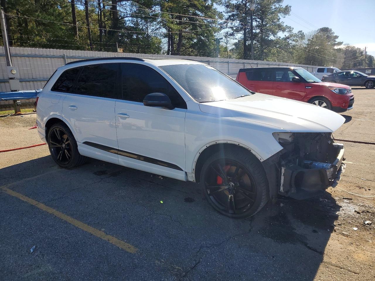 2019 AUDI Q7 PRESTIGE photo 7