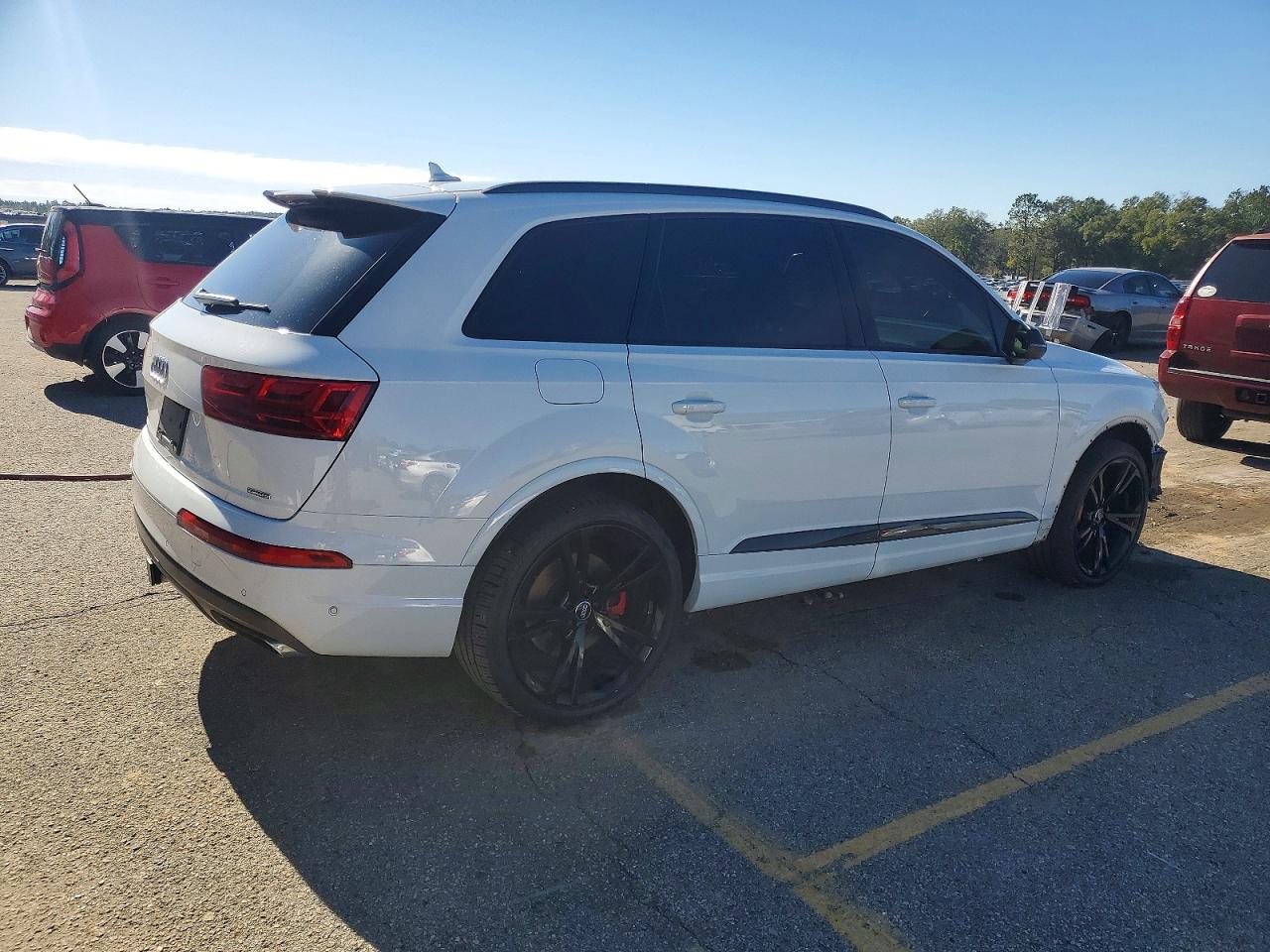 2019 AUDI Q7 PRESTIGE photo 5