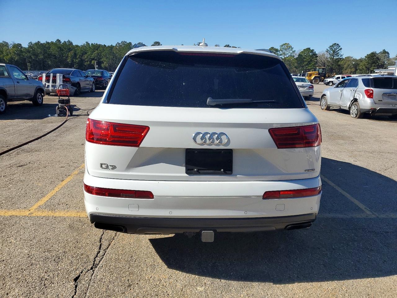2019 AUDI Q7 PRESTIGE photo 11
