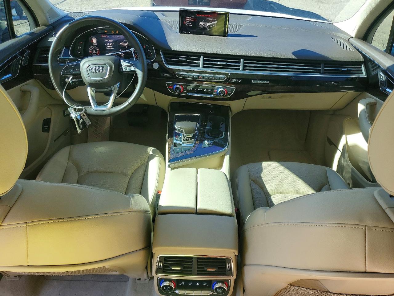 2019 AUDI Q7 PRESTIGE photo 14