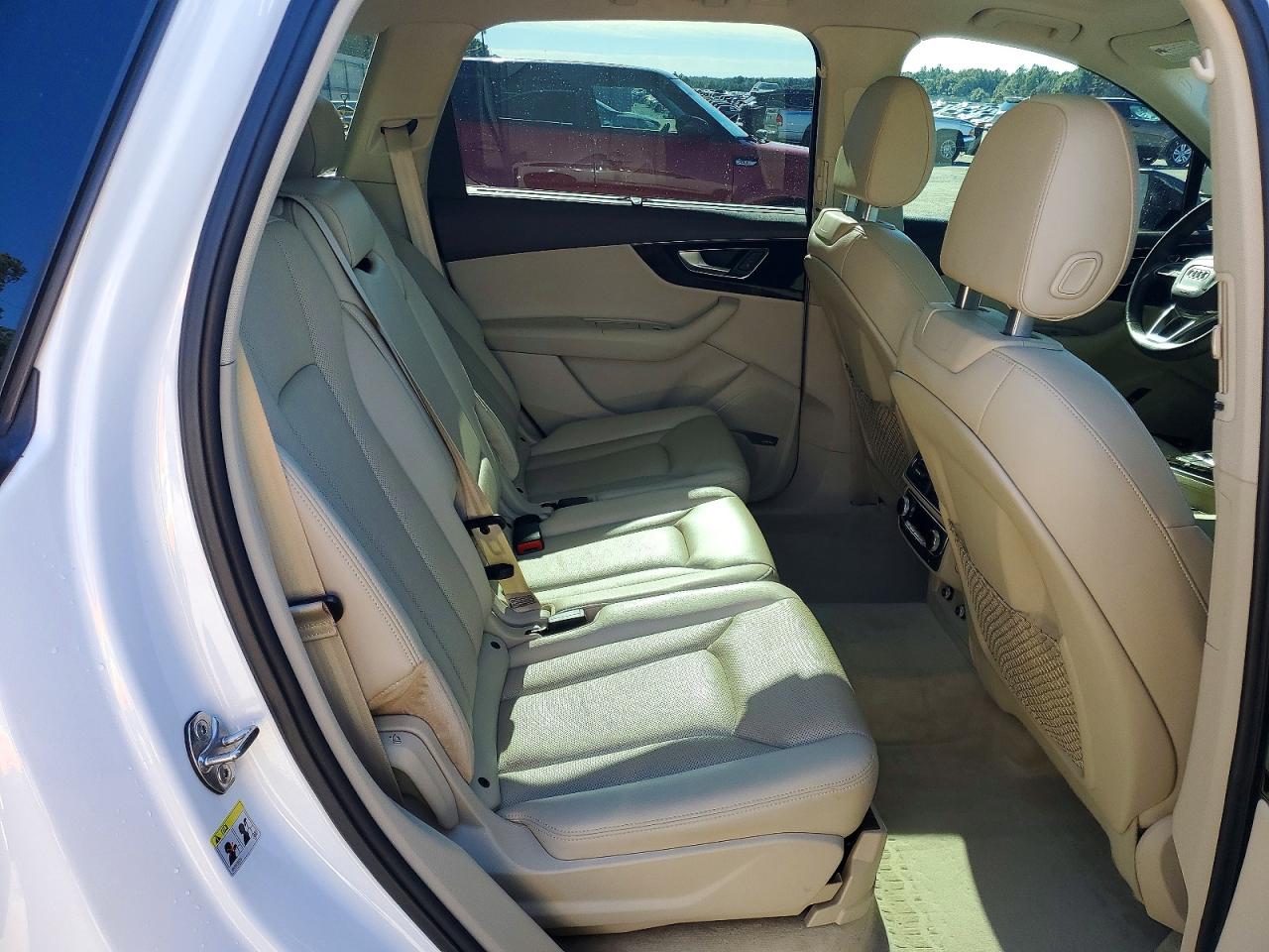 2019 AUDI Q7 PRESTIGE photo 17
