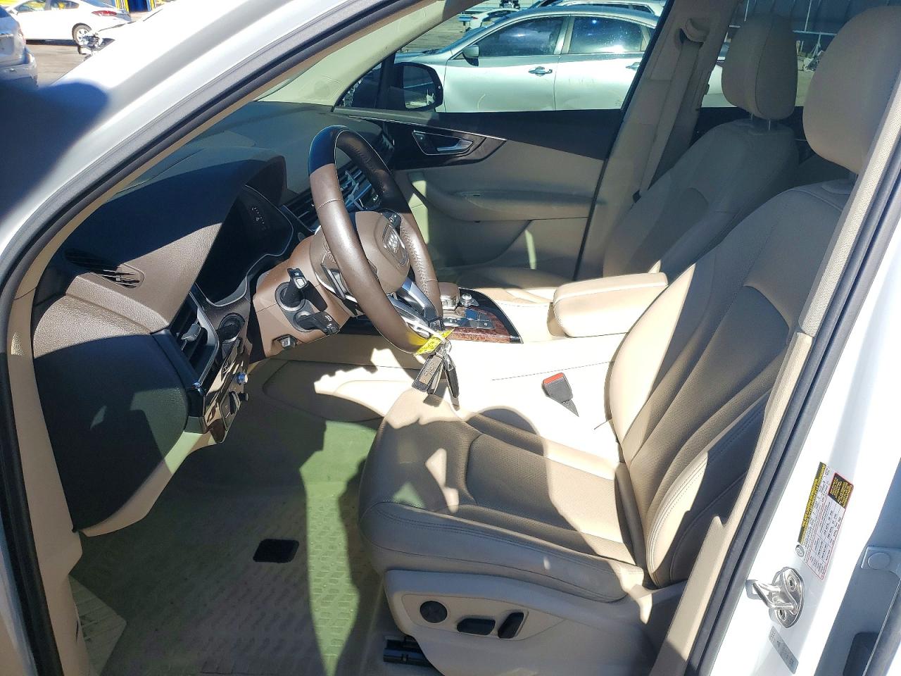 2019 AUDI Q7 PRESTIGE photo 13