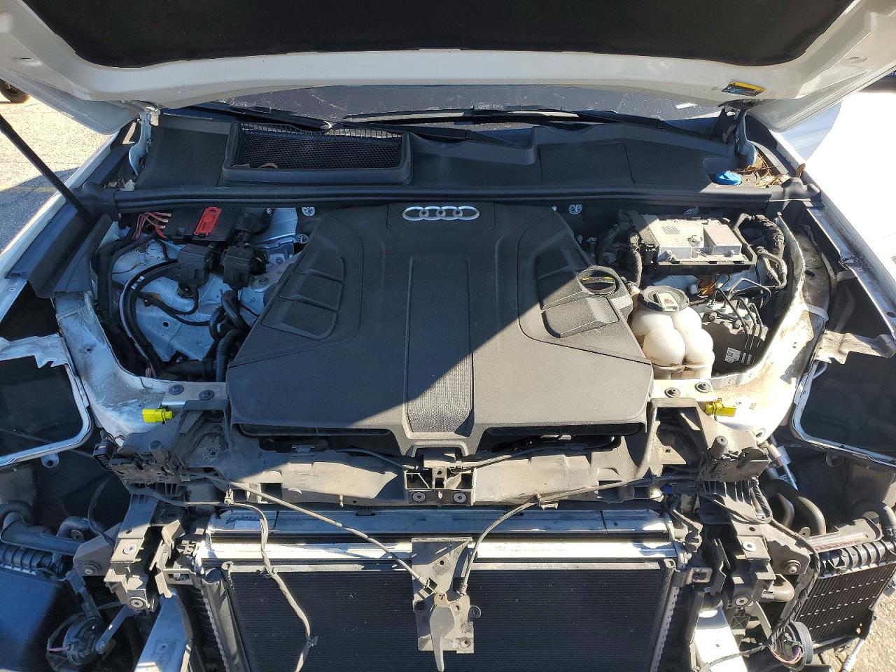 2019 AUDI Q7 PRESTIGE photo 18