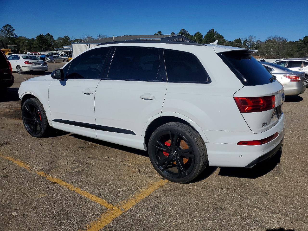 2019 AUDI Q7 PRESTIGE photo 3