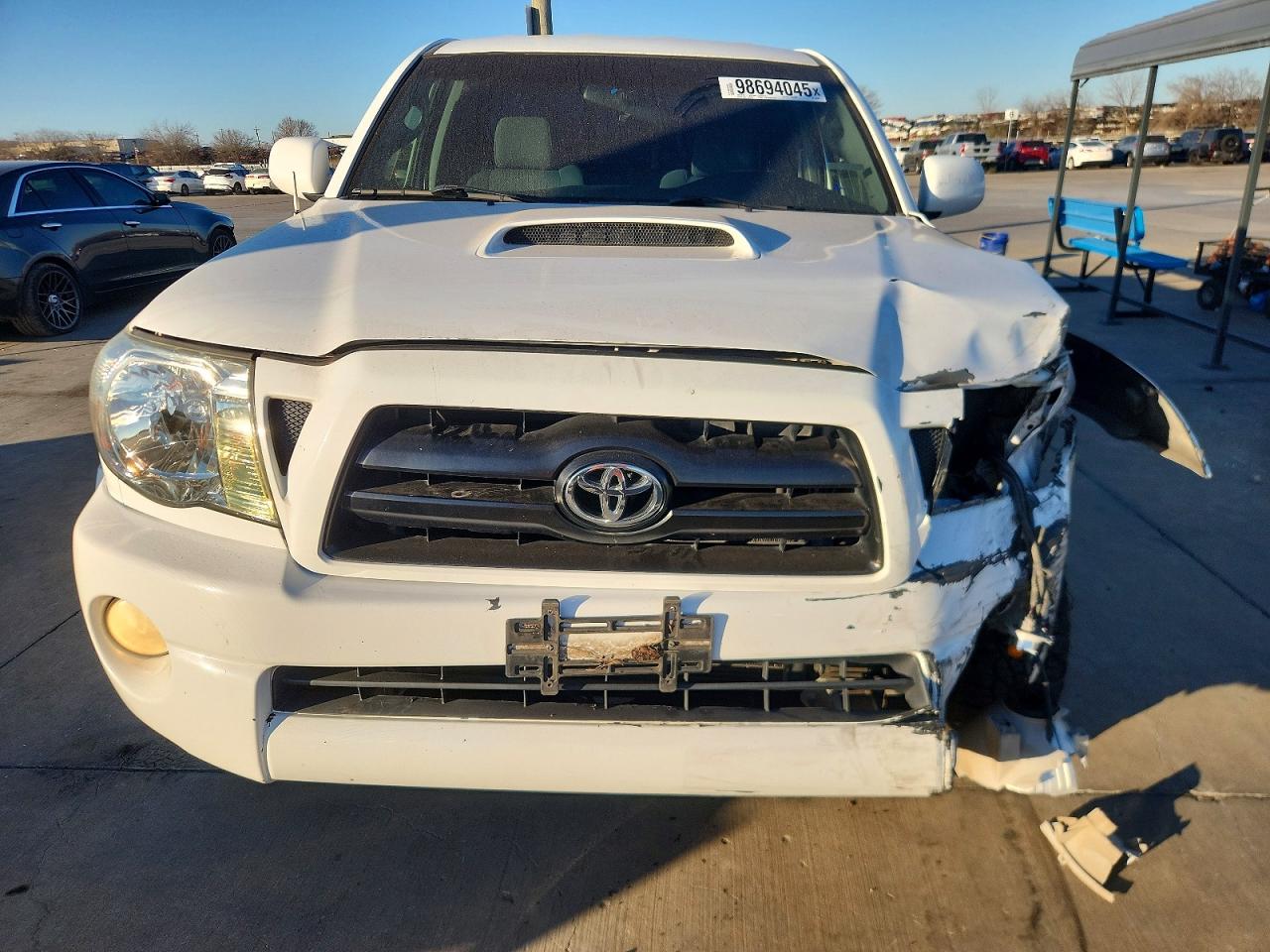 2007 TOYOTA TACOMA PRERUNNER ACCESS CAB photo 5