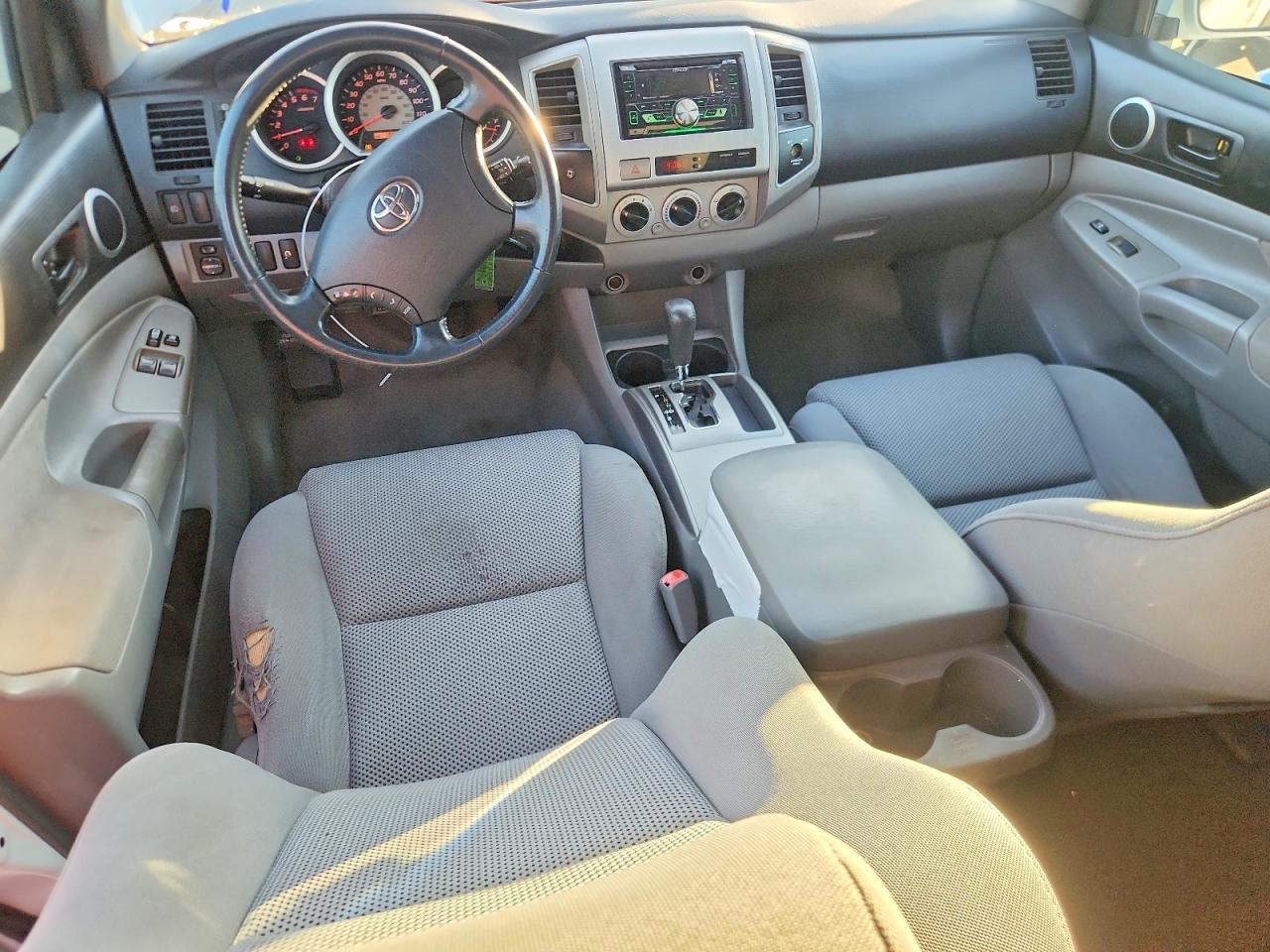 2007 TOYOTA TACOMA PRERUNNER ACCESS CAB photo 8