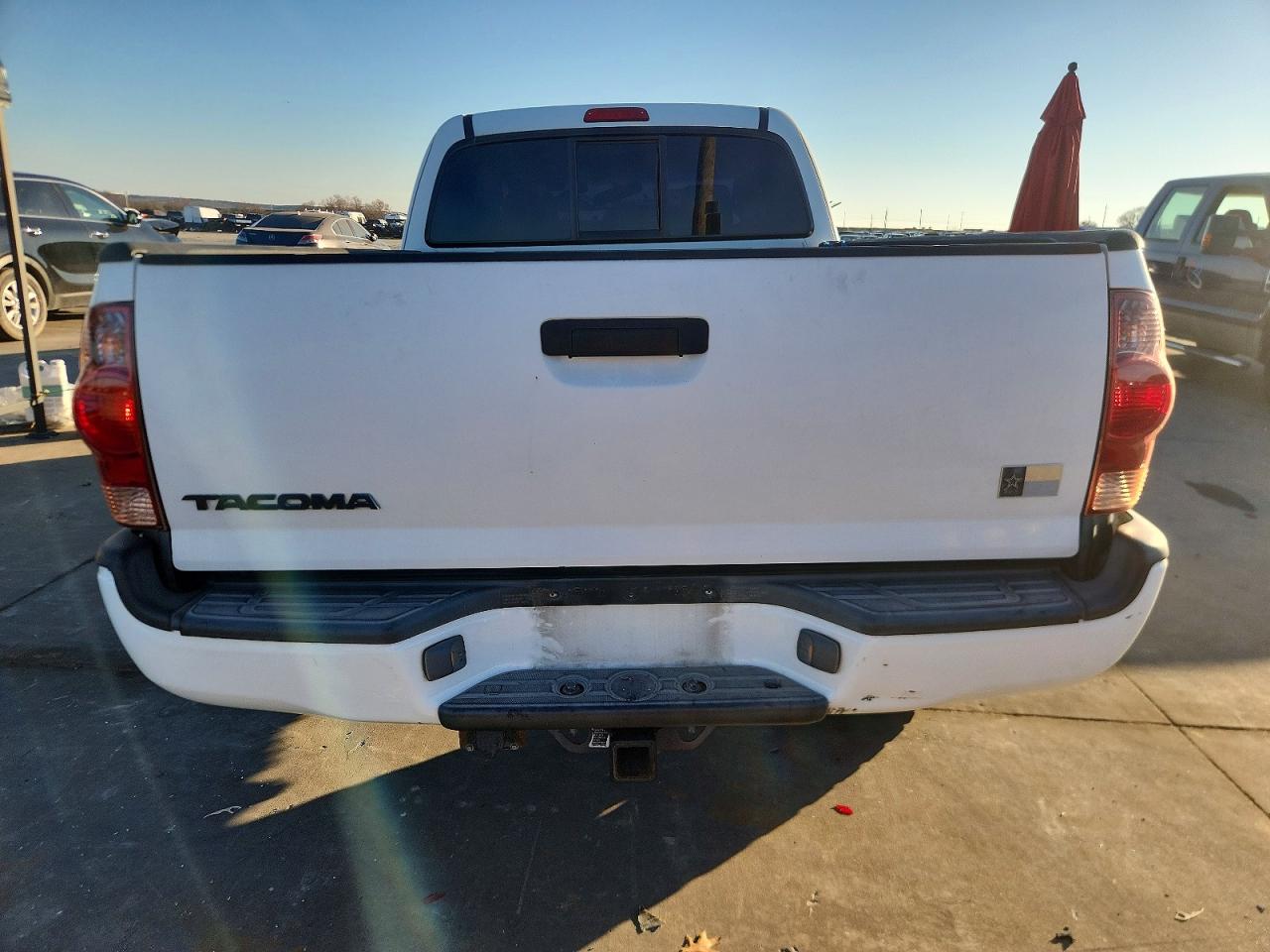 2007 TOYOTA TACOMA PRERUNNER ACCESS CAB photo 6