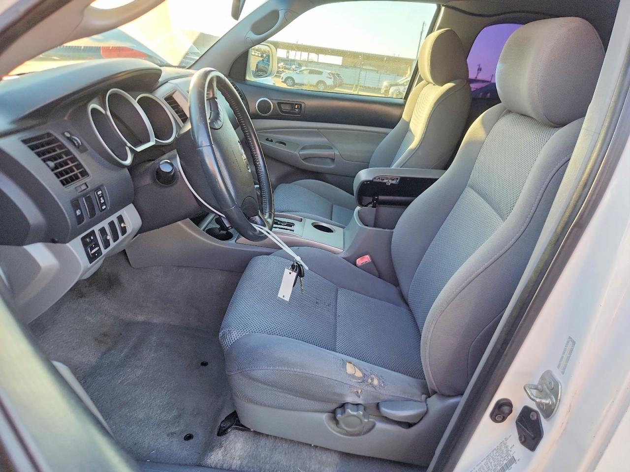 2007 TOYOTA TACOMA PRERUNNER ACCESS CAB photo 7