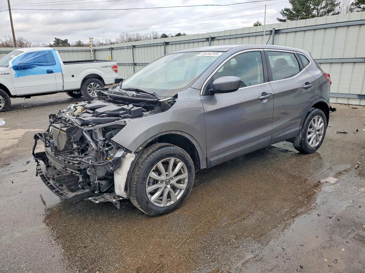 2020 NISSAN ROGUE SPORT