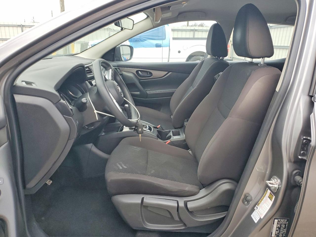 2020 NISSAN ROGUE SPORT S photo 7