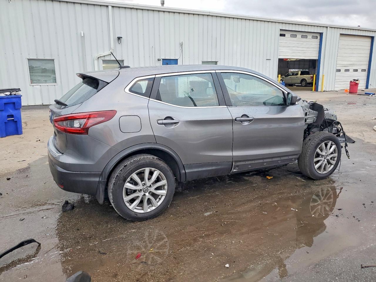 2020 NISSAN ROGUE SPORT S photo 3