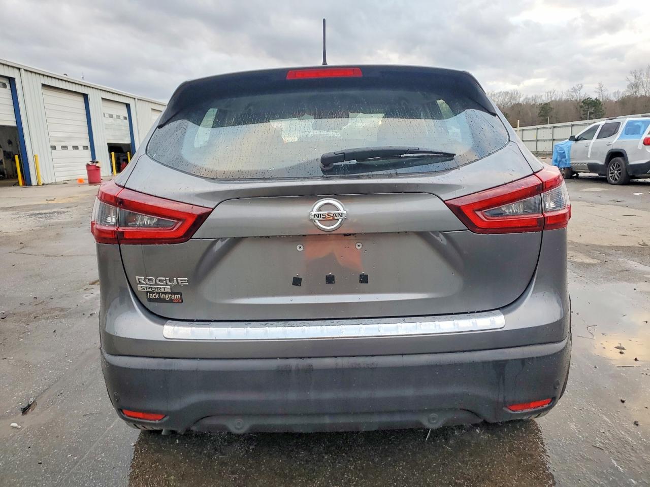 2020 NISSAN ROGUE SPORT S photo 6