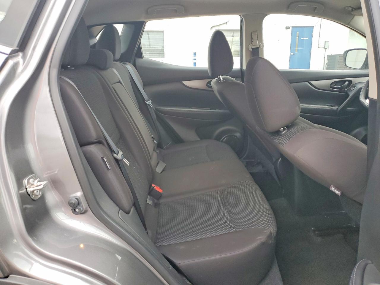2020 NISSAN ROGUE SPORT S photo 11