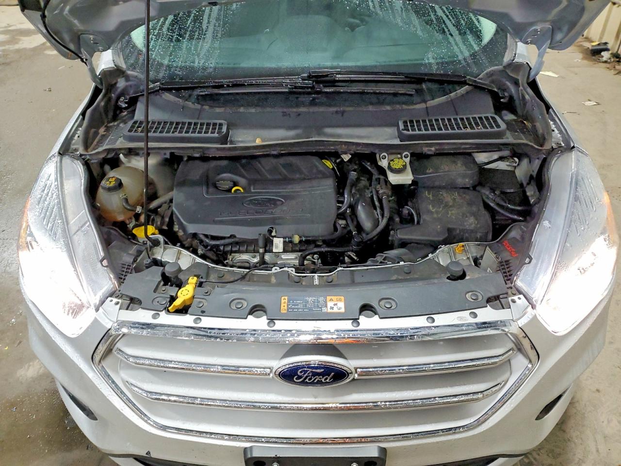 2017 FORD ESCAPE SE photo 12