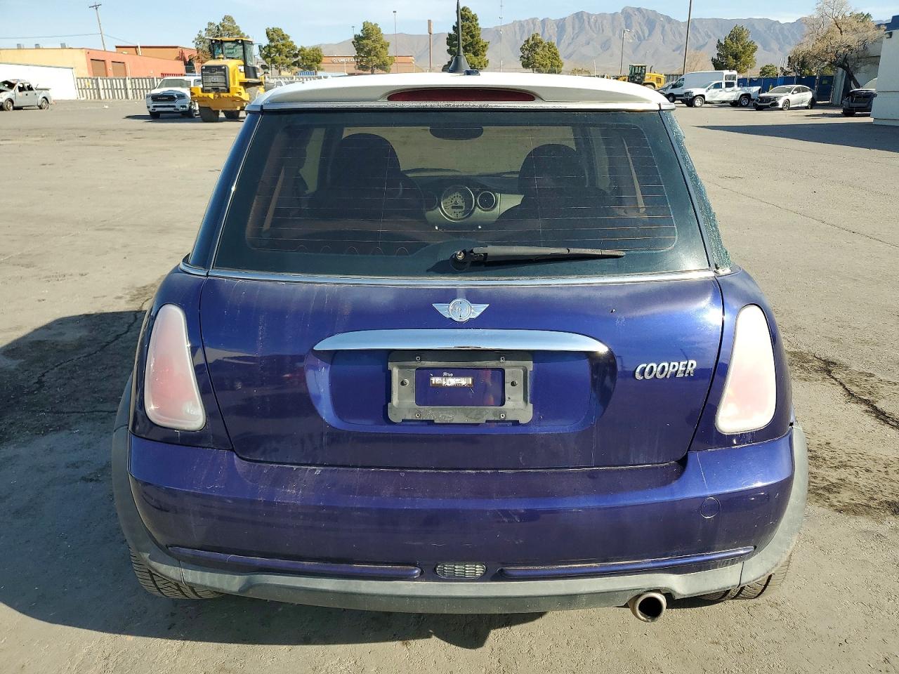 2005 MINI COOPER photo 11
