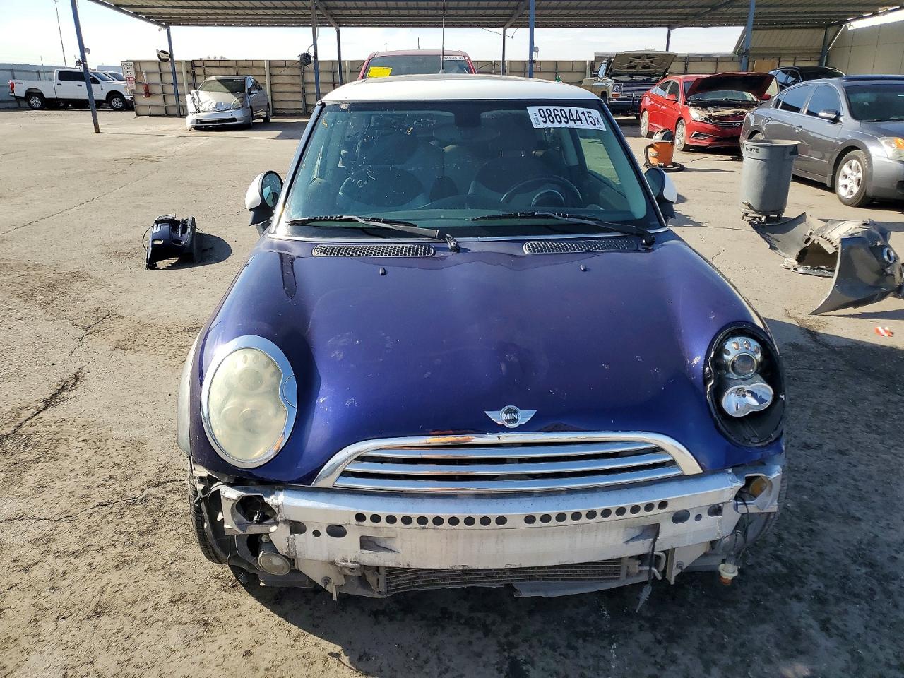2005 MINI COOPER photo 9