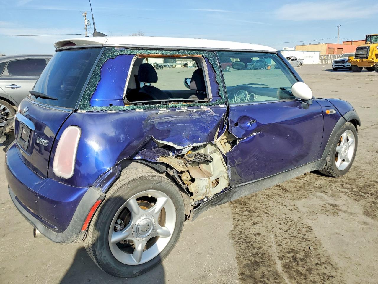 2005 MINI COOPER photo 5