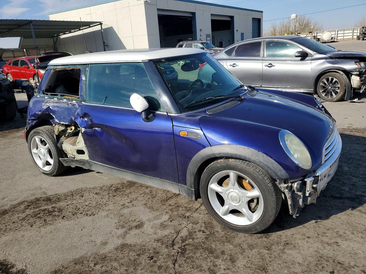 2005 MINI COOPER photo 7
