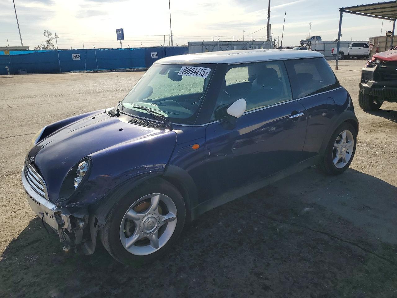 2005 MINI COOPER