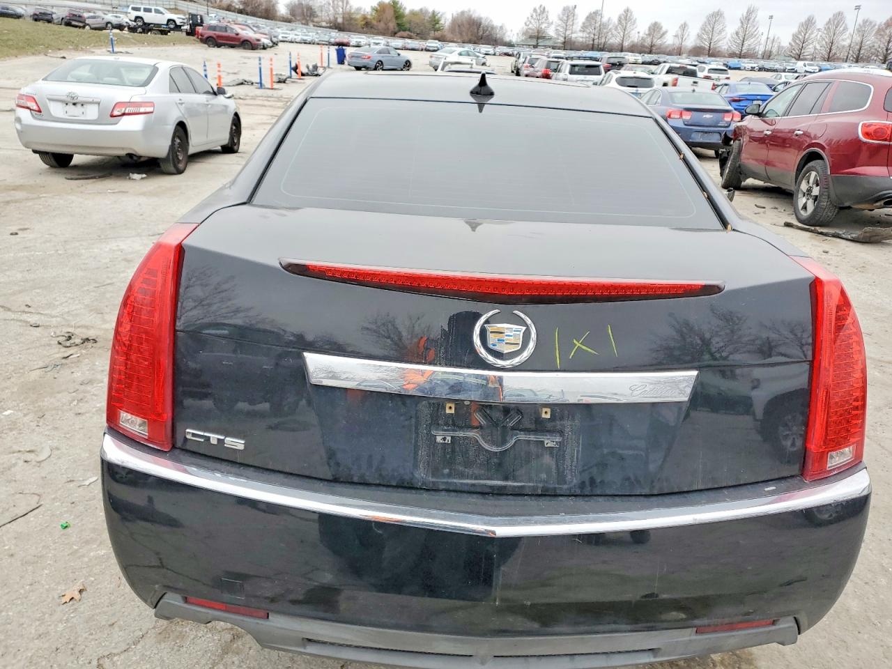 2011 CADILLAC CTS LUXURY COLLECTION photo 6