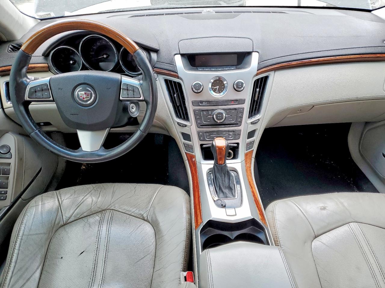 2011 CADILLAC CTS LUXURY COLLECTION photo 8