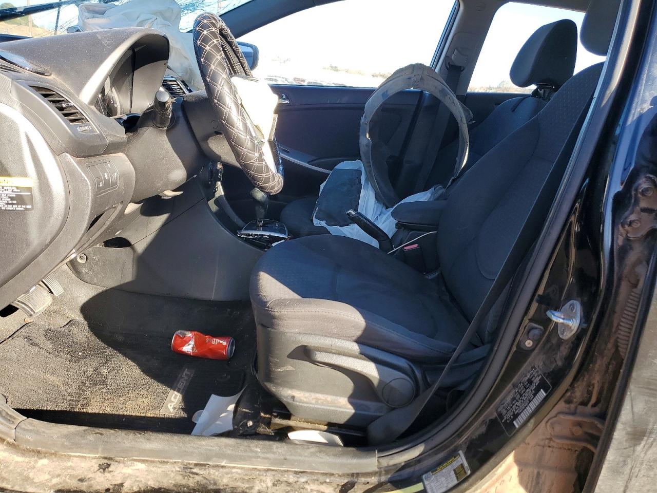 2012 HYUNDAI ACCENT GLS photo 7