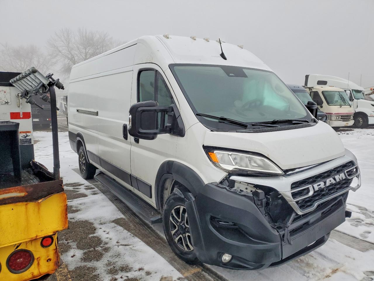 2023 RAM PROMASTER 3500 DELIVERY VAN photo 4