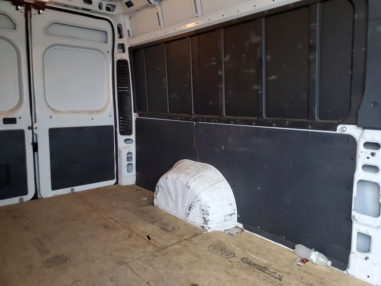 2023 RAM PROMASTER 3500 DELIVERY VAN photo 11