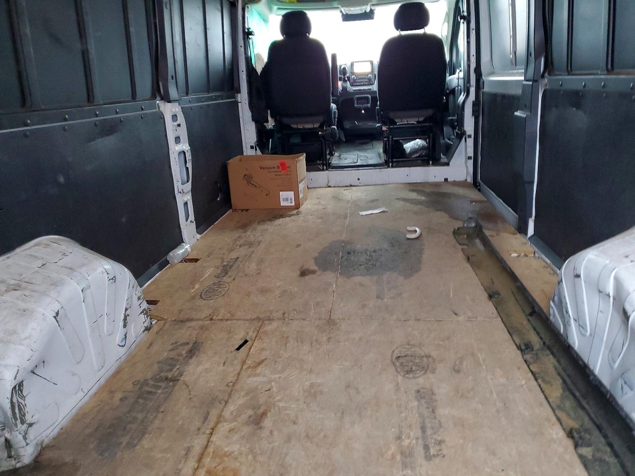 2023 RAM PROMASTER 3500 DELIVERY VAN photo 10